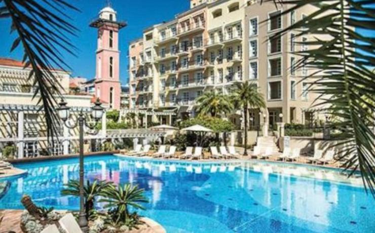 Jurere Il Campanario Villaggio Resort Florianópolis Buitenkant foto